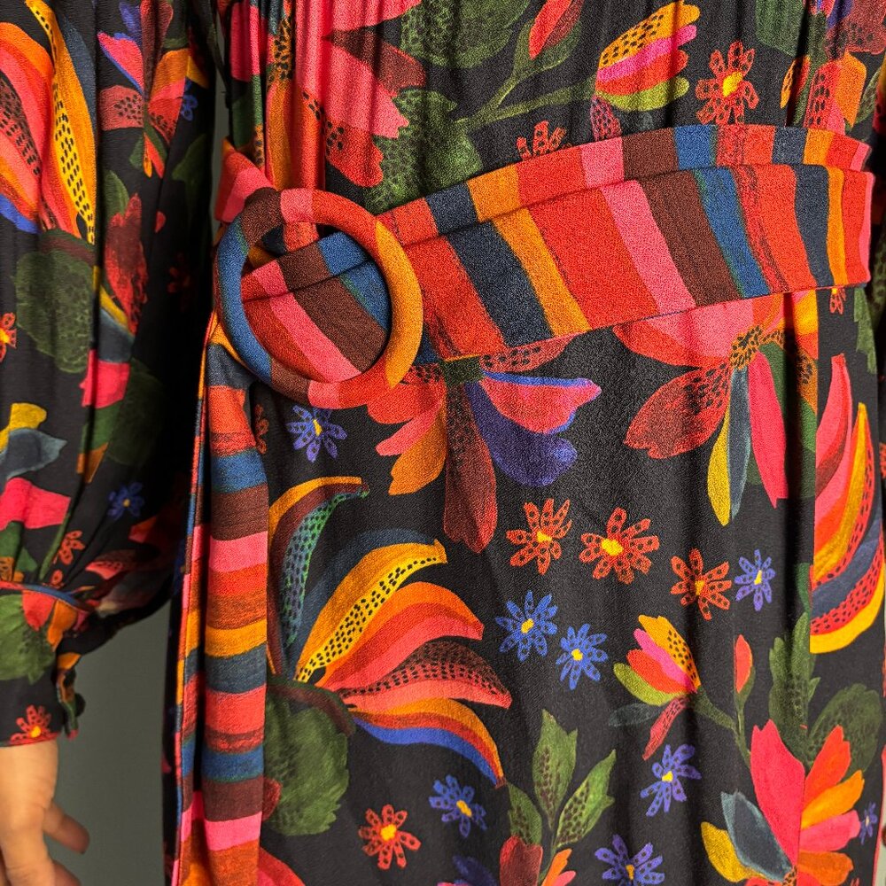 Farm Rio Dress - Picture 8 of 9